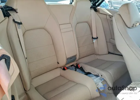 2017 Mercedes-Benz E 400 z USA, uszkodzony, nr VIN WDDKK6FF1HF360894